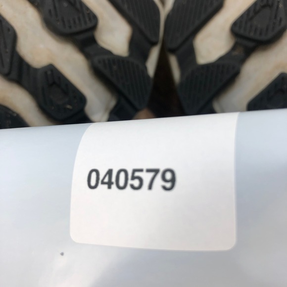 Hoka One One Clifton 9 Mens Running Shoes Black Grey Size 8 Lightweight Cushion main image 7